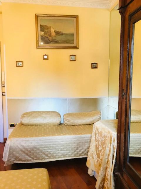 B&B Seneca Rome Exterior photo