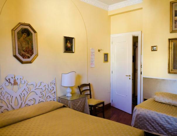 B&B Seneca Rome Exterior photo