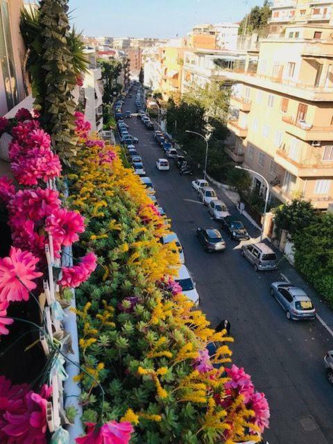 B&B Seneca Rome Exterior photo